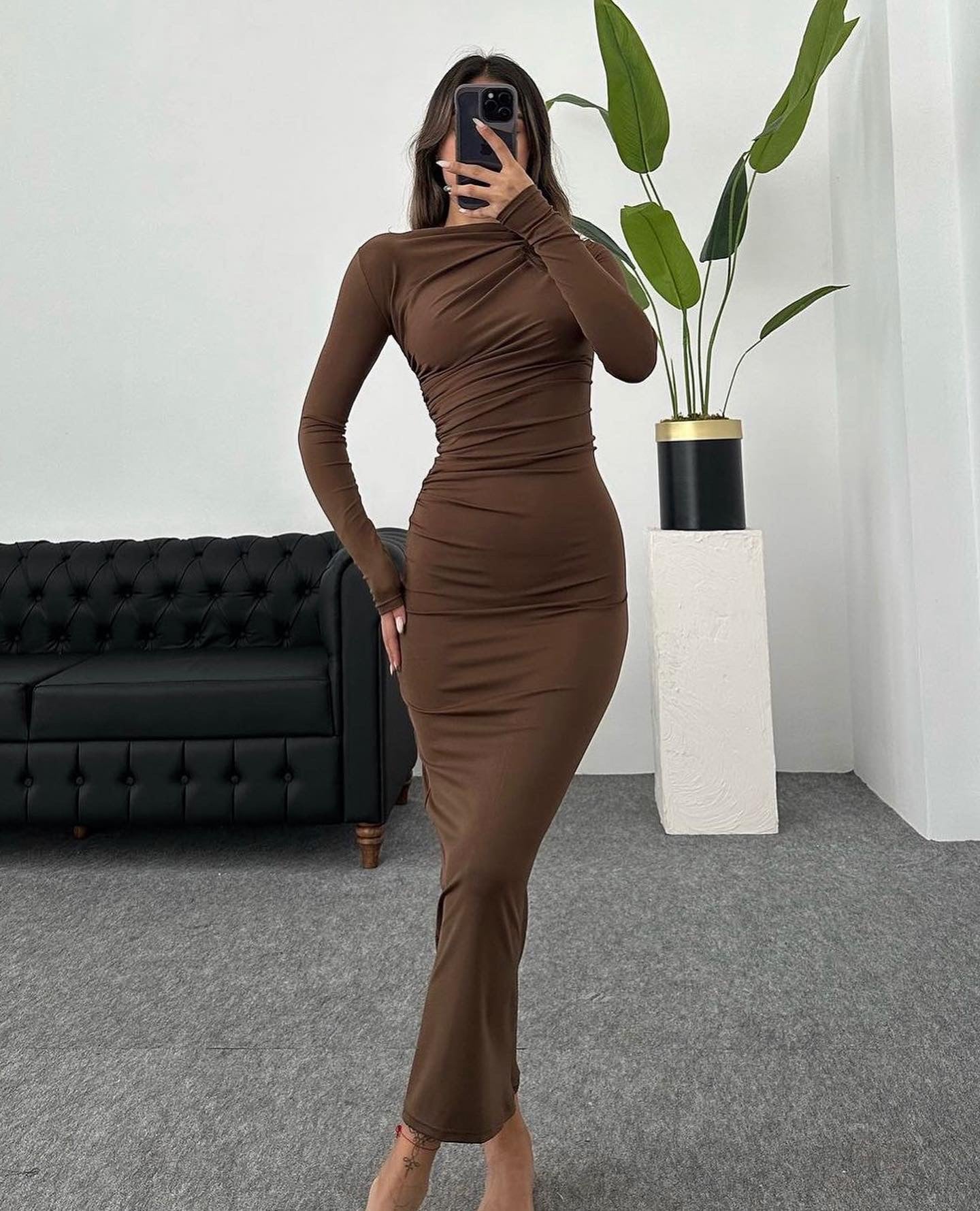 Robe SKIMZ Moulante