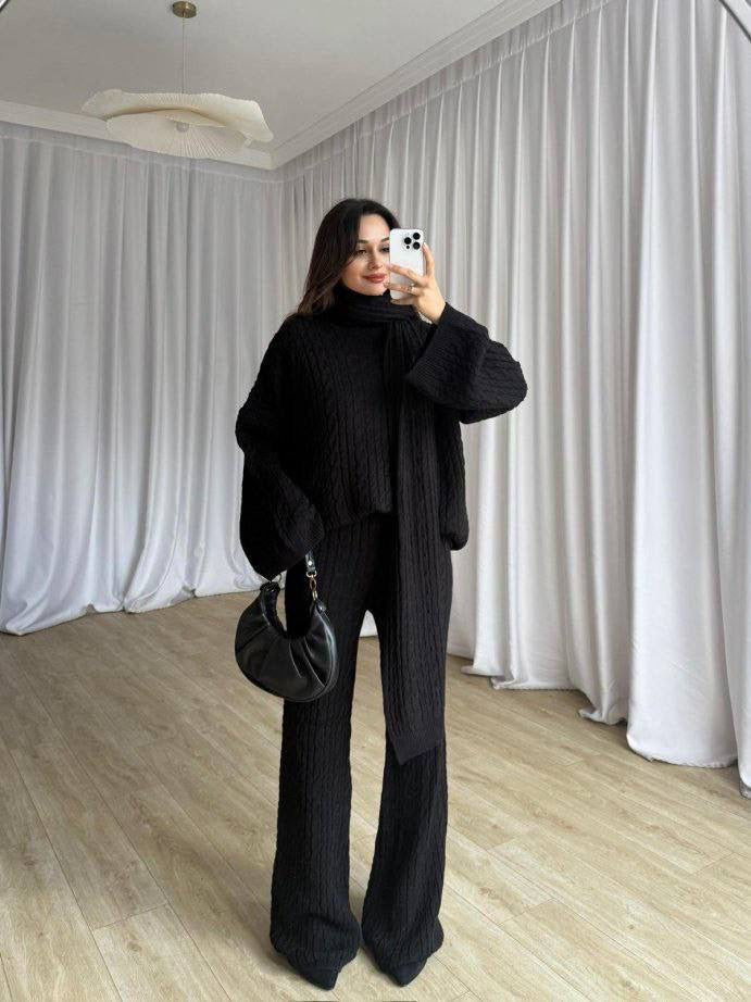 Ensmble LYNE + écharpe 🧣  Cadeau