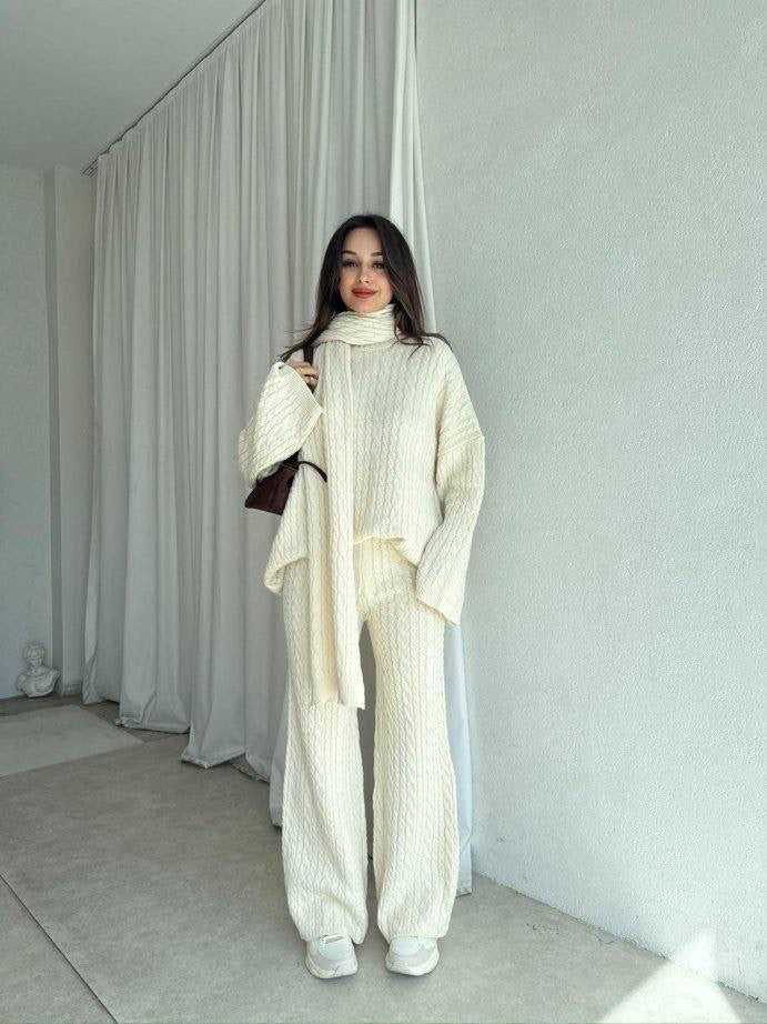 Ensmble LYNE + écharpe 🧣  Cadeau