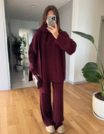 Ensmble LYNE + écharpe 🧣  Cadeau