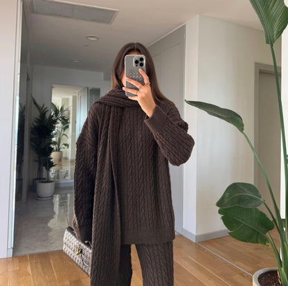 Ensmble LYNE + écharpe 🧣  Cadeau