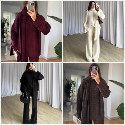 Ensmble LYNE + écharpe 🧣  Cadeau