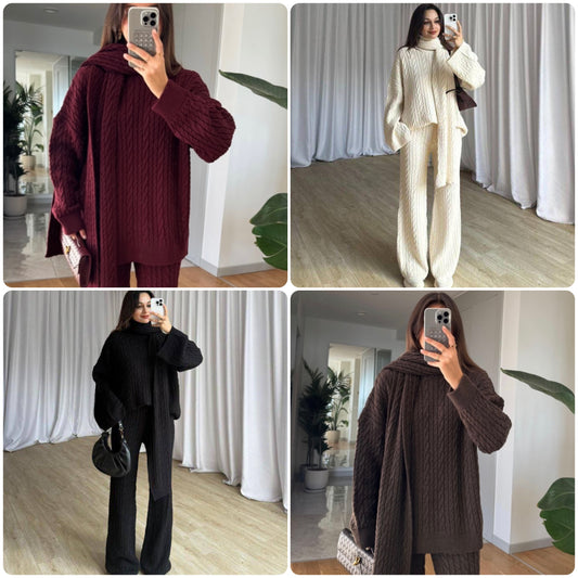 Ensmble LYNE + écharpe 🧣  Cadeau